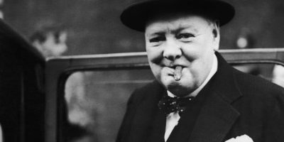 Churchill, o cómo no acomplejarse ante el pensamiento único