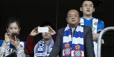Sin los 140 millones de Chen estaríamos en Segunda
