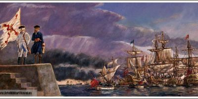 Cuando España humilló a Inglaterra