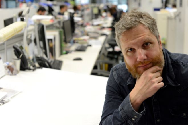 El periodista David Gistau