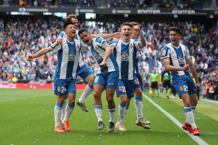 El Espanyol camino de Europa