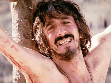 Un fotograma de la película "La Pasión" de Mel Gibson