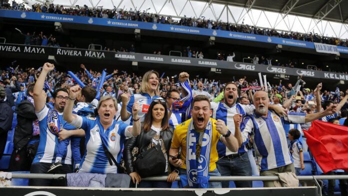 El Espanyol vuelve a Europa. Foto: Marca