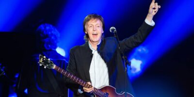 El día en que el exBeatle McCartney gritó: “Viva el Espanyol”