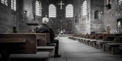 Álex Rosal: “Hay ideologías que ahogan la espiritualidad cristiana a favor de un Paraíso terreno”