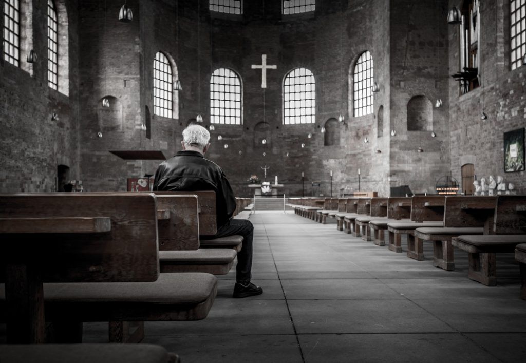 Hay ideologías que aplastan la espiritualidad