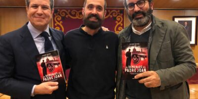 Álex Rosal: «Hay que poner fin al «capillismo», buscando lo que nos une que lo que nos separa»