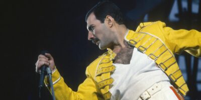 El loco amor de Freddy Mercury