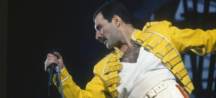 Freddy Mercury