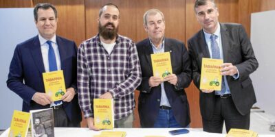 Álex Rosal: «Tabarnia es lo que más desconcierta al independentismo. No la pueden atacar ya destrozaría su argumentario»
