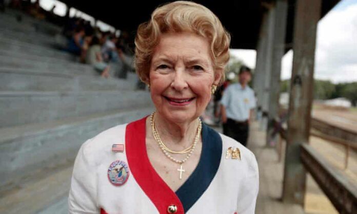 Phyllis Schlafly