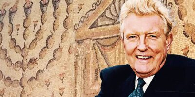 La vecina que reñía a Paul Johnson por ir a misa