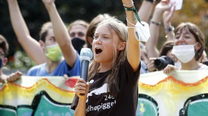 Greta Thunberg