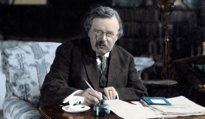 G.K. Chesterton