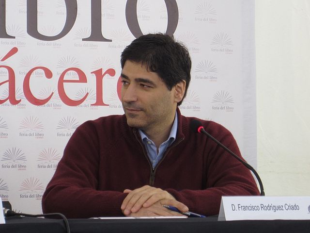 Francisco Rodríguez Criado